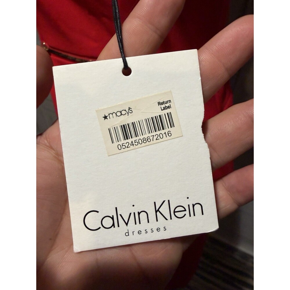 Calvin Klein dress - Picture 9 of 11